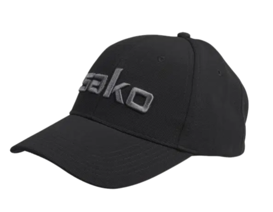 Sako Cap Logo 3D